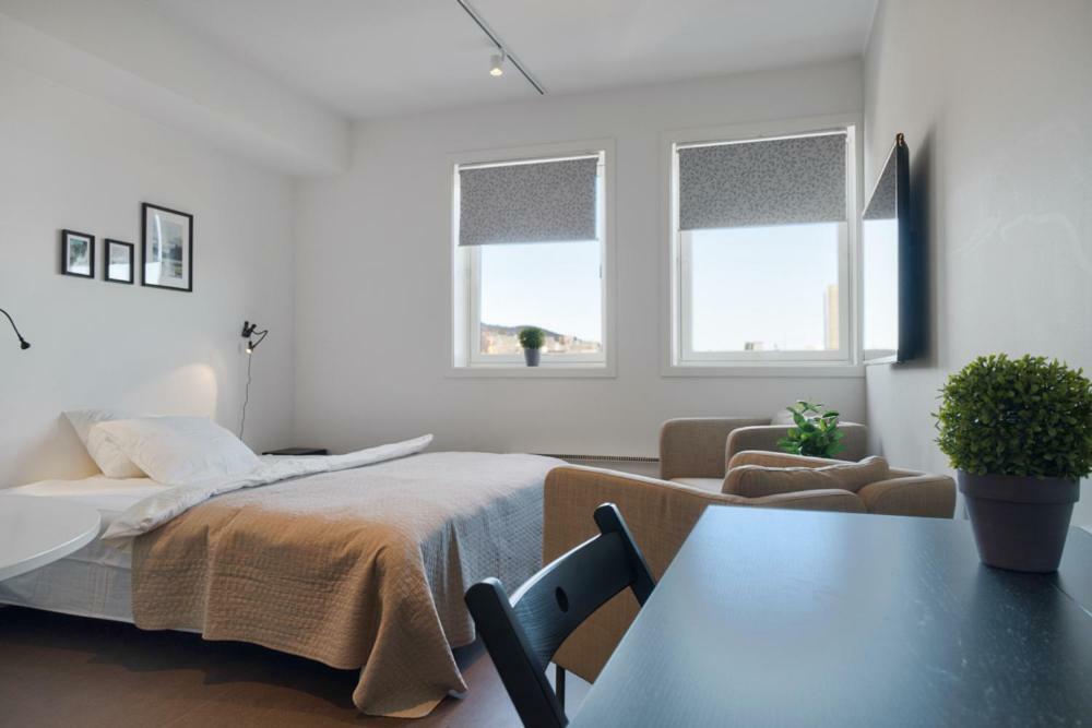 Seminarbakken 4 H09 Apartman Tromsø Kültér fotó