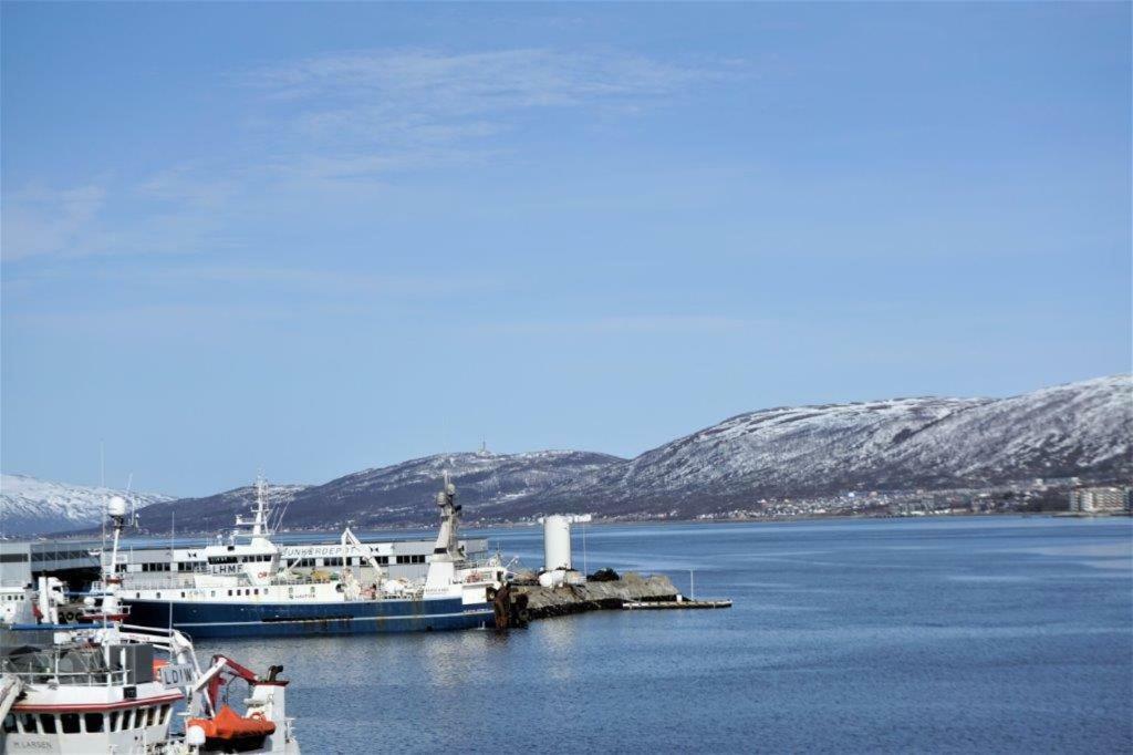 Seminarbakken 4 H09 Apartman Tromsø Kültér fotó