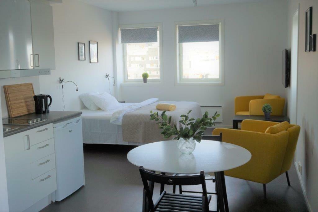Seminarbakken 4 H09 Apartman Tromsø Kültér fotó