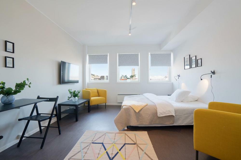 Seminarbakken 4 H09 Apartman Tromsø Kültér fotó