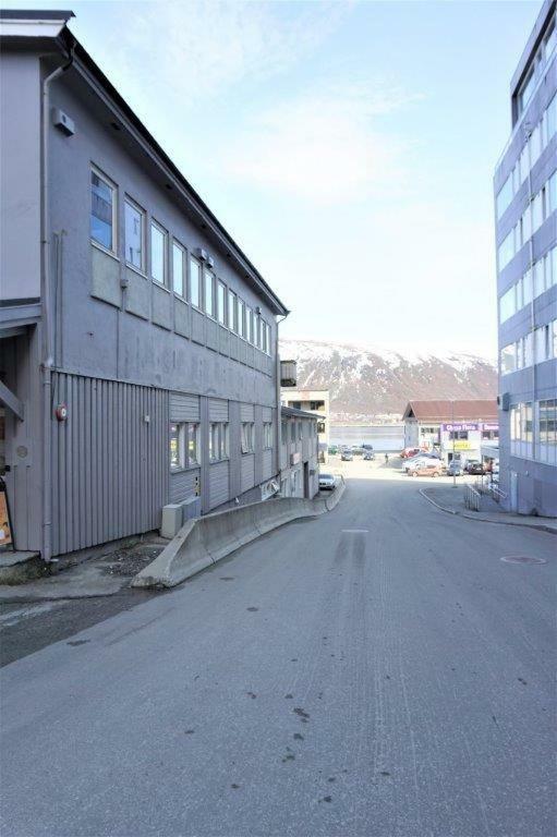 Seminarbakken 4 H09 Apartman Tromsø Kültér fotó